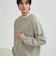 YUJIRO KOYAMA（小山ゆうじろう）コラボ裏毛クルーネックスウェット