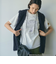 NBA別注ロゴプリントTシャツ