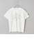 NBA別注ロゴプリントTシャツ