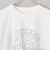 NBA別注ロゴプリントTシャツ