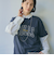 NBA別注ロゴプリントTシャツ