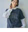 NBA別注ロゴプリントTシャツ