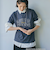 NBA別注ロゴプリントTシャツ