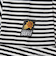 NBA別注ロゴプリントTシャツ