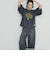 NBA別注フレアスリーブTシャツ