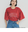 NBA別注フレアスリーブTシャツ
