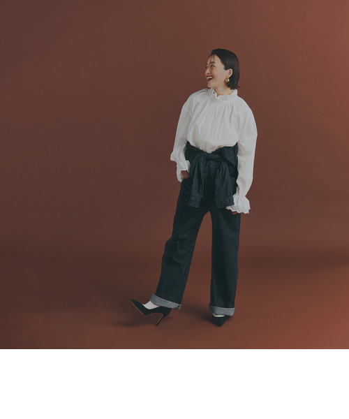 MIYAKO TAKAYAMA デニムオーバーオール MIYAKO TAKAYAMA デニムオーバーオール