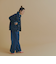 MIYAKO TAKAYAMA デニムオーバーオール
