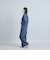 MIYAKO TAKAYAMA デニムオーバーオール
