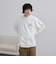 MEI（メイ）別注 裏毛ロゴクルーネックスウェット