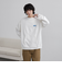 MEI（メイ）別注 裏毛ロゴクルーネックスウェット