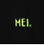 MEI（メイ）別注 裏毛ロゴクルーネックスウェット