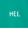 MEI（メイ）別注 裏毛ロゴクルーネックスウェット