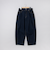 【C.DENIMS】リラックスカーブデニムパンツ