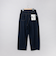 【C.DENIMS】リラックスカーブデニムパンツ