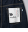 【C.DENIMS】リラックスカーブデニムパンツ