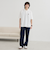 【C.DENIMS】リラックスデニムテーパードパンツ