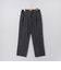【C.DENIMS】リラックスデニムテーパードパンツ