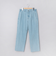 【C.DENIMS】リラックスデニムテーパードパンツ