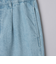 【C.DENIMS】リラックスデニムテーパードパンツ