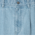 【C.DENIMS】リラックスデニムテーパードパンツ