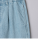 【C.DENIMS】リラックスデニムテーパードパンツ