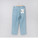 【C.DENIMS】リラックスデニムテーパードパンツ