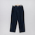 【C.DENIMS】リラックスデニムテーパードパンツ