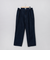 【C.DENIMS】リラックスデニムテーパードパンツ