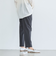 マルチファンクションやみつきストレッチパンツ（WEB限定サイズ）