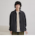 【C.DENIMS】デニムジップアップブルゾン