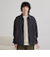 【C.DENIMS】デニムジップアップブルゾン