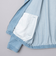 【C.DENIMS】デニムジップアップブルゾン