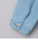 【C.DENIMS】デニムジップアップブルゾン