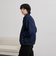【C.DENIMS】デニムジップアップブルゾン