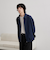 【C.DENIMS】デニムジップアップブルゾン