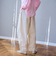 ランタンパンツ