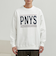 Penneys（ぺニーズ）別注クリアコットンロゴプリントスウェット