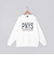 Penneys（ぺニーズ）別注クリアコットンロゴプリントスウェット