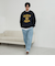 Penneys（ぺニーズ）別注クリアコットンロゴプリントスウェット