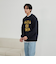 Penneys（ぺニーズ）別注クリアコットンロゴプリントスウェット