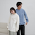 RYO KANEYASU × コーエン アニマルプリントロングスリーブTシャツ
