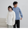 RYO KANEYASU × コーエン アニマルプリントロングスリーブTシャツ