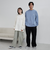 RYO KANEYASU × コーエン アニマルプリントロングスリーブTシャツ