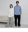 RYO KANEYASU × コーエン アニマルプリントロングスリーブTシャツ