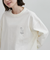 RYO KANEYASU × コーエン アニマルプリントロングスリーブTシャツ