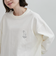 RYO KANEYASU × コーエン アニマルプリントロングスリーブTシャツ