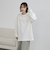 RYO KANEYASU × コーエン アニマルプリントロングスリーブTシャツ