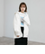 Penneys（ぺニーズ）別注クリアコットンジップアップパーカー