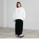 Penneys（ぺニーズ）別注クリアコットンジップアップパーカー